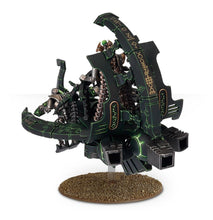 Load image into Gallery viewer, Warhammer 40K: Necrons - Catacomb Command Barge/Annihilation Barge
