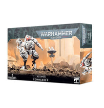 Load image into Gallery viewer, Warhammer 40K: T'au Empire - Commander
