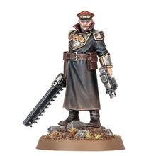 Load image into Gallery viewer, Warhammer 40K: Astra Militarum - Commissar
