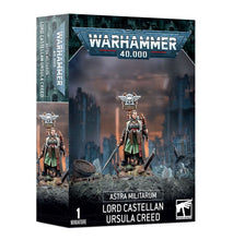 Load image into Gallery viewer, Warhammer 40K: Astra Militarum - Lord Castelllan Ursula Creed
