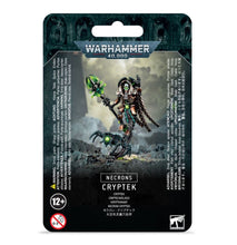 Load image into Gallery viewer, Warhammer 40K: Necrons - Cryptek
