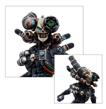 Load image into Gallery viewer, Warhammer 40K: Imperial Agents - Culexus Assassin
