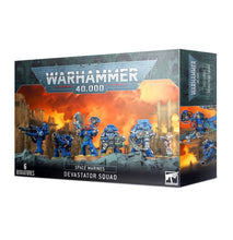 Load image into Gallery viewer, Warhammer 40K: Space Marines - Devastator Squad
