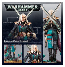 Load image into Gallery viewer, Warhammer 40K: Daemonifuge - Ephrael Stern &amp; Kyganil
