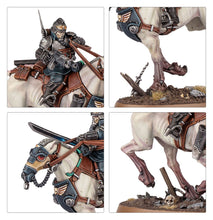 Load image into Gallery viewer, Warhammer 40K: Astra Militarum - Death Riders
