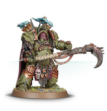 Load image into Gallery viewer, Warhammer 40K: Death Guard - Deathshroud Bodyguard/Terminators

