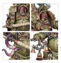 Load image into Gallery viewer, Warhammer 40K: Death Guard - Deathshroud Bodyguard/Terminators
