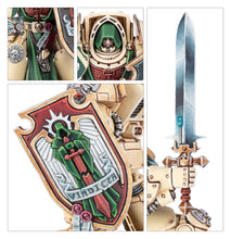 Load image into Gallery viewer, Warhammer 40K: Dark Angels - Deathwing Knights
