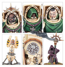 Load image into Gallery viewer, Warhammer 40K: Dark Angels - Deathwing Knights
