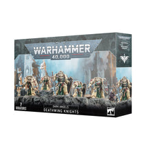 Load image into Gallery viewer, Warhammer 40K: Dark Angels - Deathwing Knights
