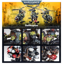 Load image into Gallery viewer, Warhammer 40K: Orks - Deffkoptas
