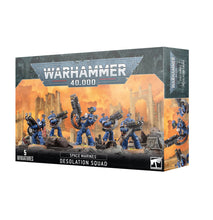 Load image into Gallery viewer, Warhammer 40k: Space Marines - Desolation Squad
