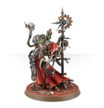 Load image into Gallery viewer, Warhammer 40K: Adeptus Mechanicus - Tech-Priest Dominus
