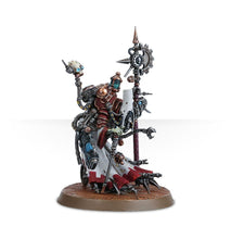 Load image into Gallery viewer, Warhammer 40K: Adeptus Mechanicus - Tech-Priest Dominus
