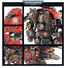 Load image into Gallery viewer, Warhammer 40k: Imperial Knights - Knight Dominus
