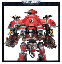 Load image into Gallery viewer, Warhammer 40k: Imperial Knights - Knight Dominus
