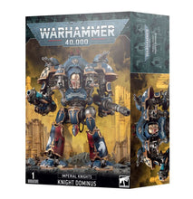 Load image into Gallery viewer, Warhammer 40k: Imperial Knights - Knight Dominus
