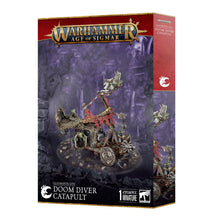 Load image into Gallery viewer, Warhammer Age of Sigmar: Gloomspite Gitz - Doom Diver Catapult
