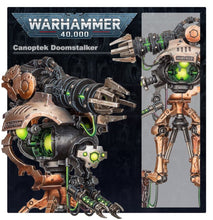 Load image into Gallery viewer, Warhammer 40k: Necrons - Canoptek Doomstalker
