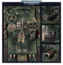 Load image into Gallery viewer, Warhammer 40K: Astra Militarum: Rogal Dorn Battle Tank
