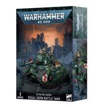 Load image into Gallery viewer, Warhammer 40K: Astra Militarum: Rogal Dorn Battle Tank
