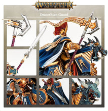 Load image into Gallery viewer, Warhammer AoS: Stormcast Eternals - Dracothian Guard
