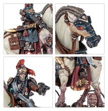 Load image into Gallery viewer, Warhammer 40K: Lord Marshal Dreir

