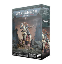 Load image into Gallery viewer, Warhammer 40K: Lord Marshal Dreir
