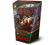 Flesh and Blood TCG: Kayo Armory Deck