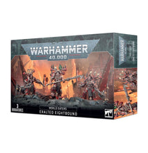 Load image into Gallery viewer, Warhammer 40K: World Eaters - Exalted Eightbound
