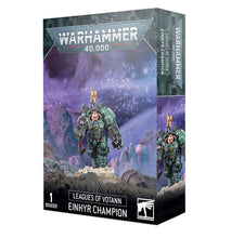 Load image into Gallery viewer, Warhammer 40K: Leagues of Votann - Einhyr Champion
