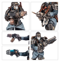 Load image into Gallery viewer, Warhammer 40K: Astra Militarum - Krieg Combat Engineers
