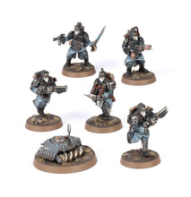 Load image into Gallery viewer, Warhammer 40K: Astra Militarum - Krieg Combat Engineers
