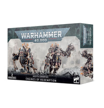 Load image into Gallery viewer, Warhammer 40K: Adepta Sororitas - Engines of Redemption
