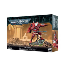 Load image into Gallery viewer, Warhammer 40K: T'au Empire - Commander Farsight
