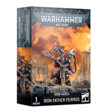 Load image into Gallery viewer, Warhammer 40K: Iron Hands - Feirros
