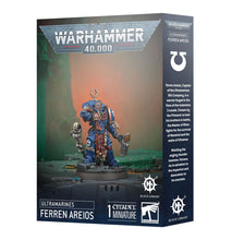 Load image into Gallery viewer, Warhammer 40K: Space Marines - Ferren Areios
