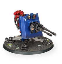 Load image into Gallery viewer, Warhammer 40k: Space Marines - Primaris Firestrike Servo-turret
