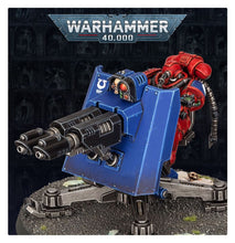 Load image into Gallery viewer, Warhammer 40k: Space Marines - Primaris Firestrike Servo-turret
