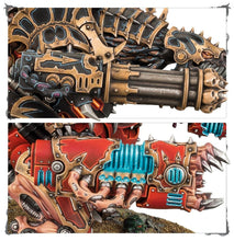 Load image into Gallery viewer, Warhammer 40K: Chaos Space Marines - Forgefiend

