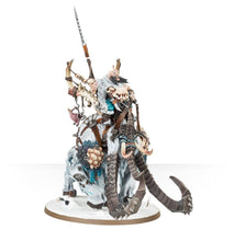 Load image into Gallery viewer, Warhammer Age of Sigmar: Ogor Mawtribes - Frostlord on Stonehorn
