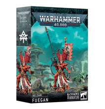 Load image into Gallery viewer, Warhammer 40k: Aeldari - Fuegan
