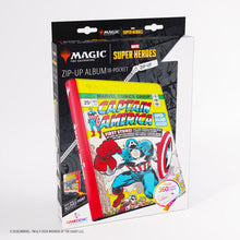Load image into Gallery viewer, Gamegenic MTG Marvel Super Heroes Albums
