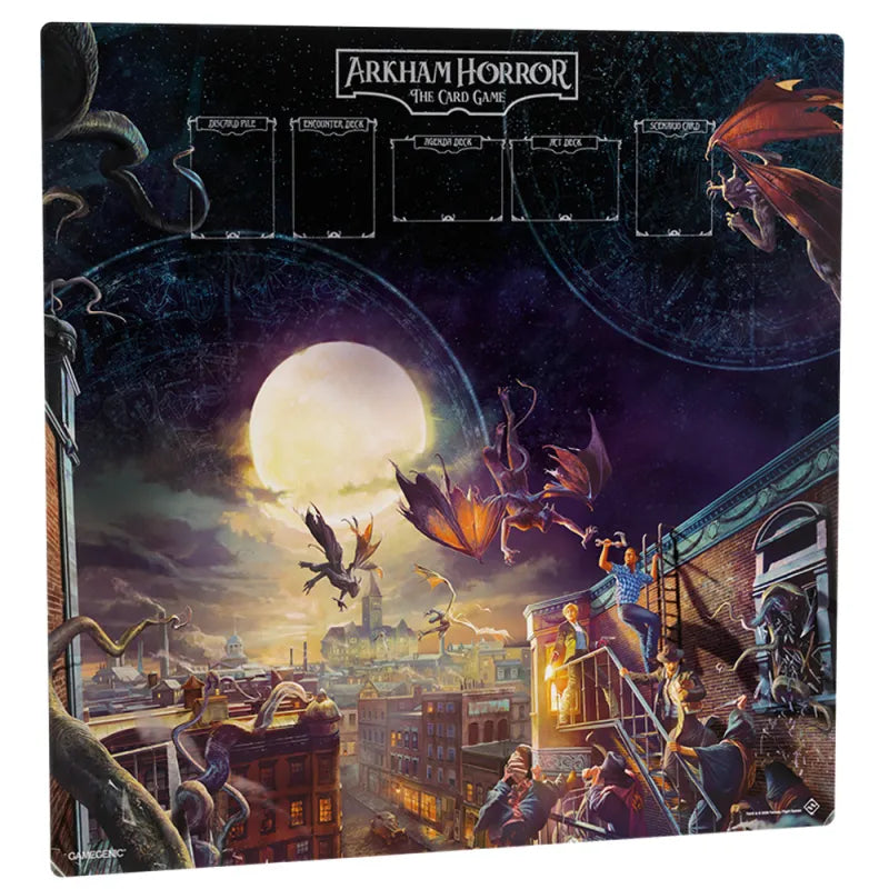 Arkham Horror The Card Game Accessories – Colosseum Games
