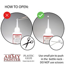 Load image into Gallery viewer, The Army Painter Plastic Glue
