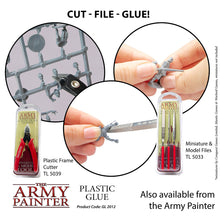 Load image into Gallery viewer, The Army Painter Plastic Glue
