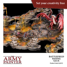 Load image into Gallery viewer, The Army Painter: Battlefields Basing Glue (50ml)
