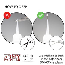 Load image into Gallery viewer, The Army Painter Super Glue
