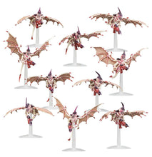 Load image into Gallery viewer, Warhammer 40k: Tyranids - Gargoyles
