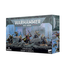 Load image into Gallery viewer, Warhammer 40k: Astrum Militarum - Gaunt's Ghosts
